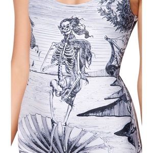 Birth of Venus 2.0 S White Swim - medium